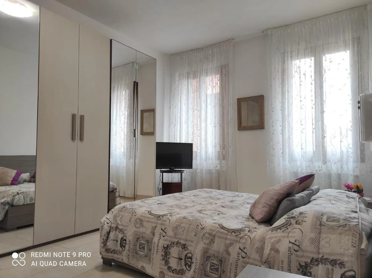 Appartement Casa Madda Biennale à Venise