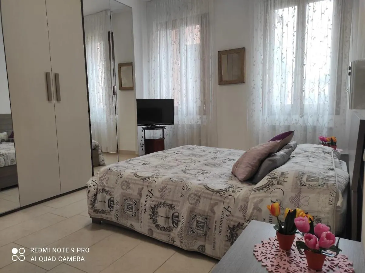 Ferienwohnung Casa Madda Biennale Venedig Italien