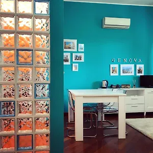 Amba Alagi Apartment Genua