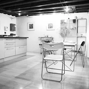 Appartement Bellissimo In Palazzo Storico, Venise