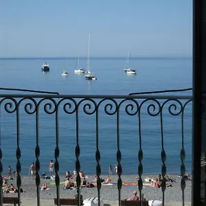 The Sea At .. House Apartment Camogli