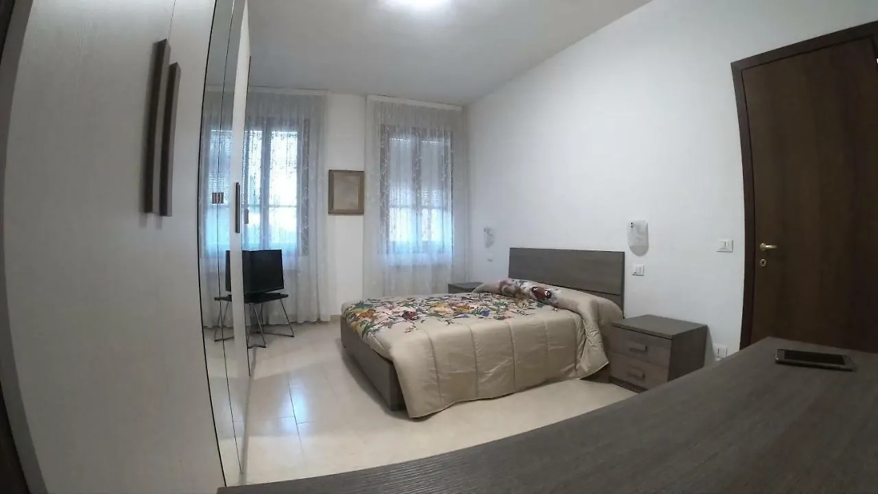 Casa Madda Biennale Apartman Velence 0*,